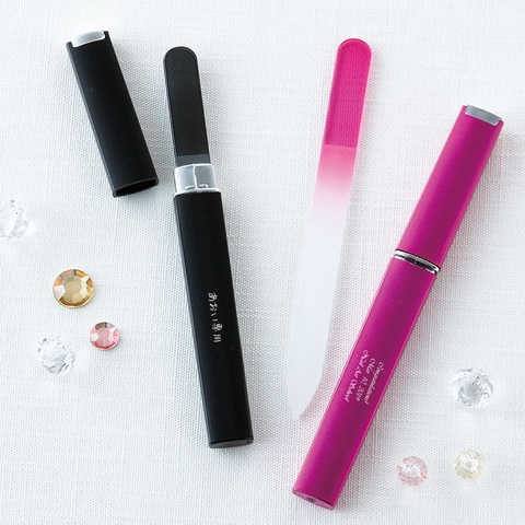 【名入れ】ガラスネイルファイル