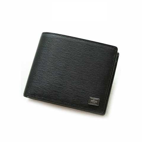 二つ折り財布 ポーターカレント