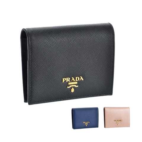 SAFFIANO METAL ミニ財布