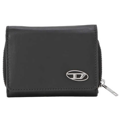 メンズ三つ折りミニ財布