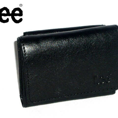 三つ折り財布 イタリアンレザーシリーズ