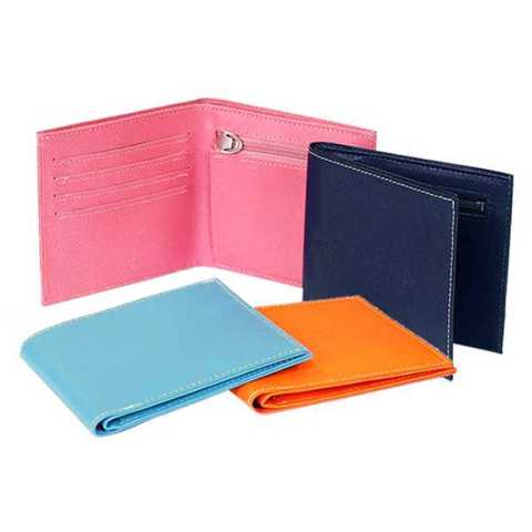 二つ折り財布 極薄