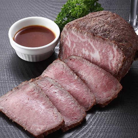 ホテルオークラ 黒毛和牛ローストビーフ