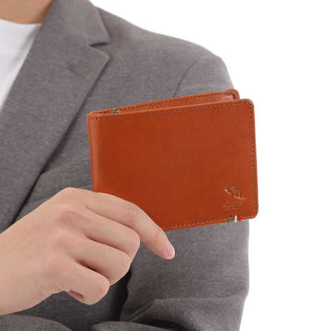 メンズミニ財布