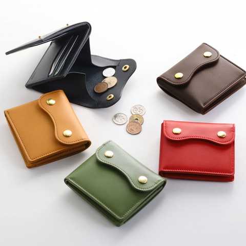 メンズミニ財布