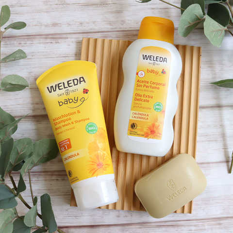 WELEDA（ヴェレダ）3点ギフトセット