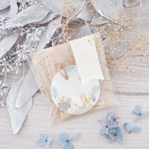 【5個セット】まんまるサシェ