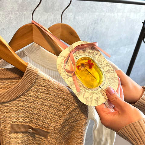 サシェ ドライフラワー