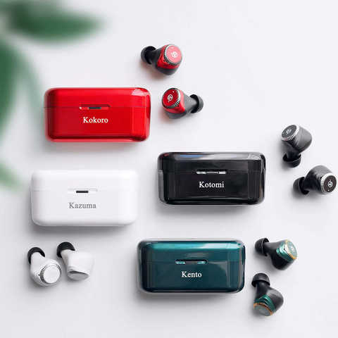 【名入れ】高音質 ワイヤレスイヤホン