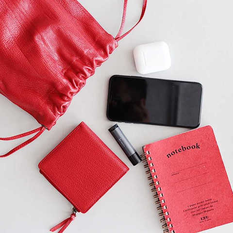 Purse（きんちゃく）