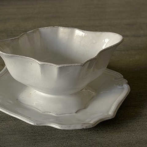 Astier de Villatte レジョンス・ソースボード&ソーサー Astier de Villatte レジョンス・ソースボード&ソーサー