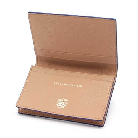 KLAUS HAAPANIEMI / WOLF CARD CASE
