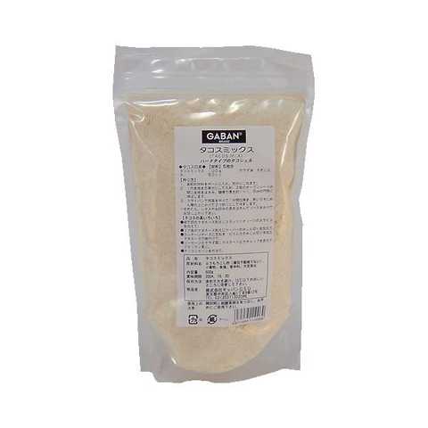 ギャバン　タコスミックス 500g
