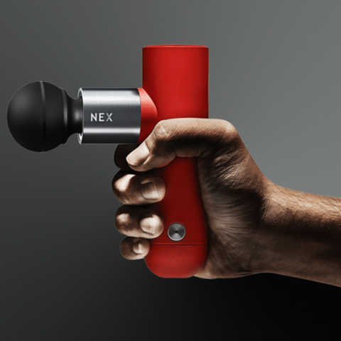 OYEET NEX RED 筋膜リリースガン