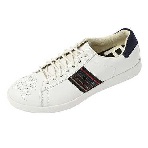 LEATHER SNEAKER RABBIT / 260828 RABB