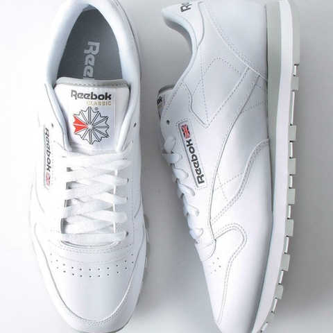 [リーボック] BC★REEBOK CLASSIC LTHER スニーカー