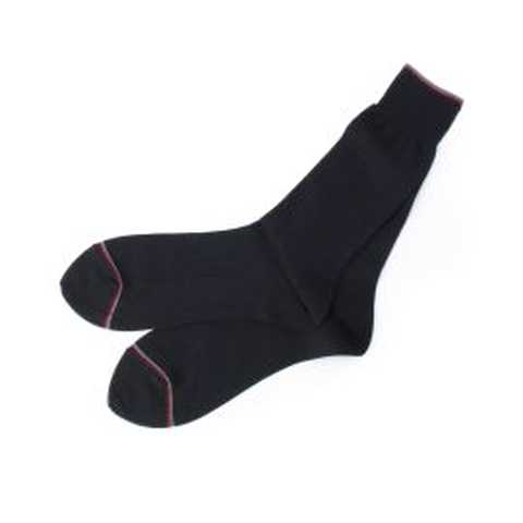 ドット柄ソックス雑貨-ドレスソックス