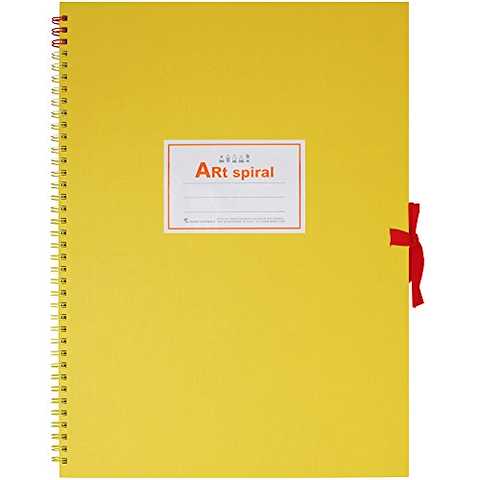 マルマン F4 スケッチブック アートスパイラル 24枚