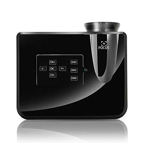 Flylinktech LEDプロジェクター 