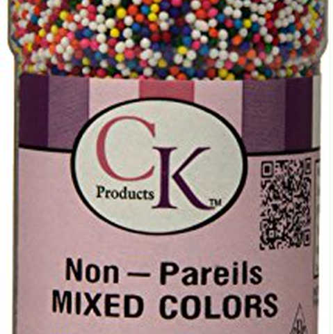 CK スプリンクル／ノンパレル（ミックス）