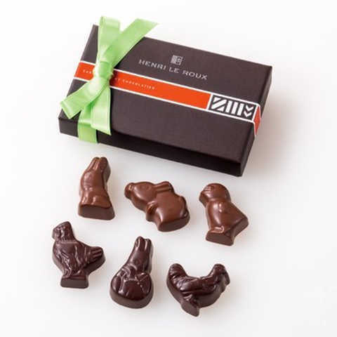 フリチュール・プラリネ　2種6個入り