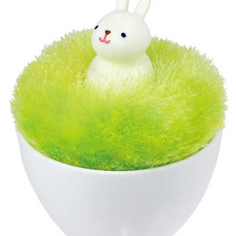 マーナ アニマルポンポンクリーナー ウサギ