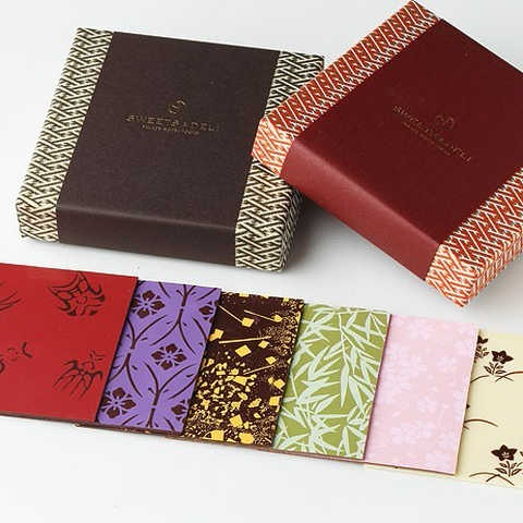 千代ちょこ（6枚）