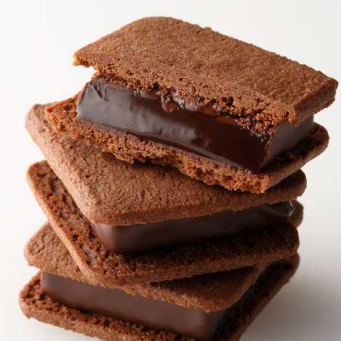 バニラビーンズ【ショーコラ4個入】