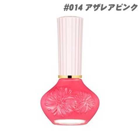 PAUL ＆ JOE ネイルポリッシュ #014 アザレアピンク