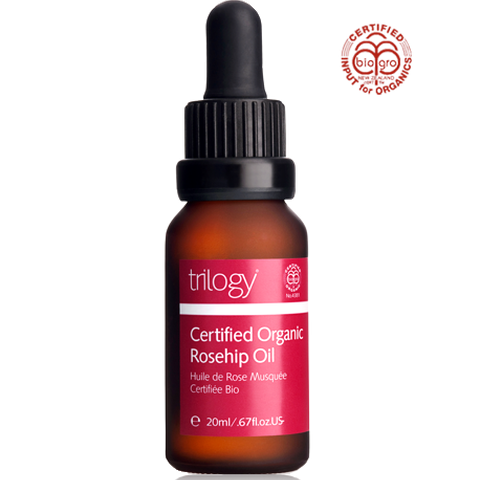 トリロジー ローズヒップオイル 20ml