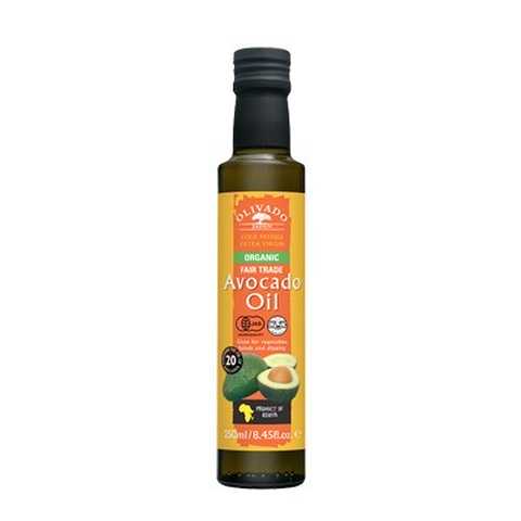 オリバード オーガニックアボカドオイル 250ml