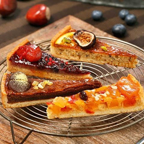 タルト・フリュイ・アソート Sボックス