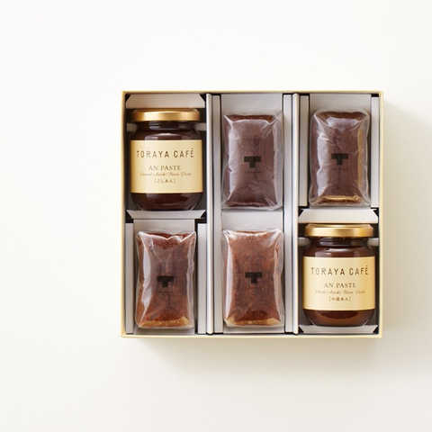 焼菓子あんペースト詰合せS5号