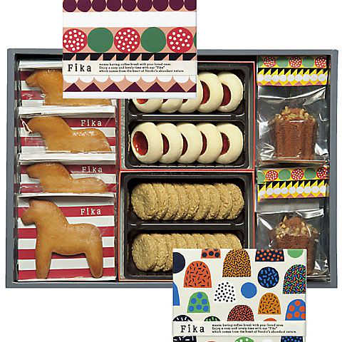 〈フィーカ〉北欧スイーツアソート