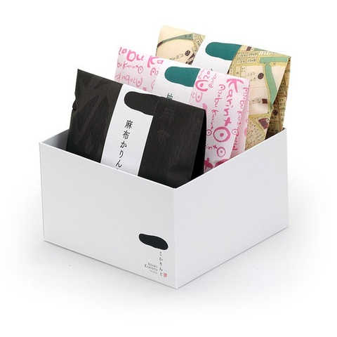 詰合せギフト(3個入り) [AZ146]