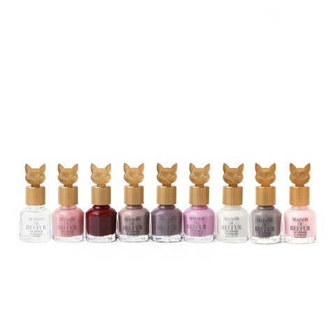 VERNIS A ONGLES ”MAISON DE REEFUR×Jeanne Detallante”