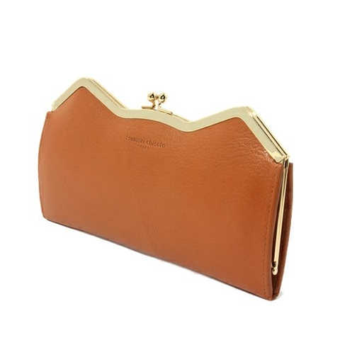 ネコイヤー　長財布  / tsumori chisato