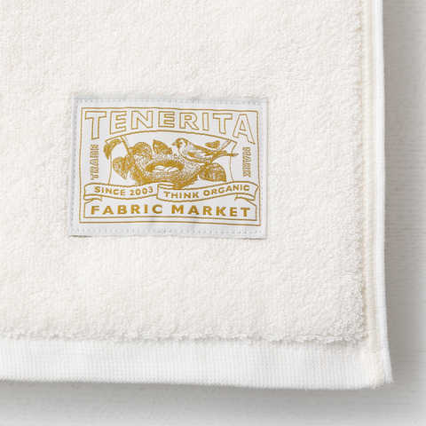 超甘撚り　バスタオルロング