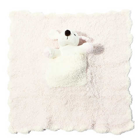 Cozy Chic Barefoot Pocket Buddie 15*17