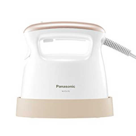 パナソニック 衣類スチーマー ピンクゴールド調 NI-FS470-PN