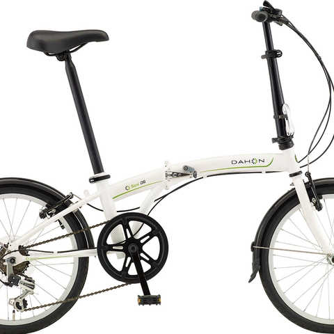 DAHON(ダホン) 折りたたみ自転車 SUV D6 インターナショナルモデル 2016年モデル