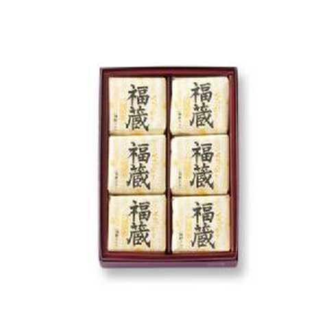 福蔵　 ６個入