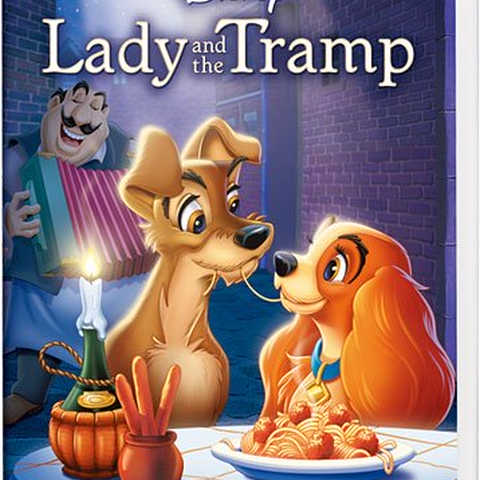 わんわん物語 スペシャル・エディション [DVD]