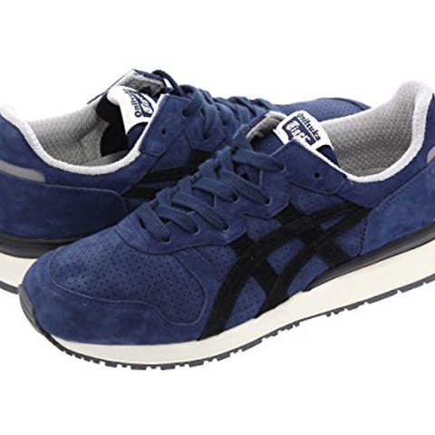 (オニツカタイガー) Onitsuka Tiger TIGER ALLY INDIAN INK/BLACK