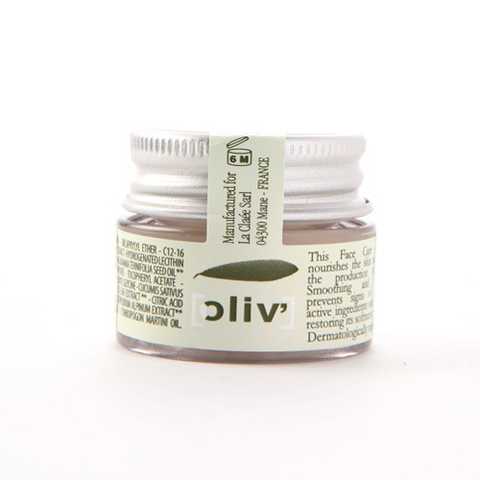 【La Claree】モイスチャライジング　フェイスクリーム　ミニ　7mL