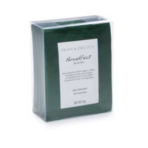 DEAN & DELUCA シングルブリューコーヒー ブレックファストブレンド5pc