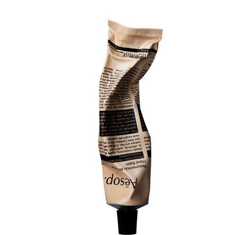 レスレクション ハンドバーム