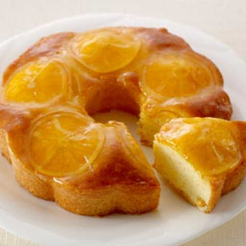 希少糖入り しっとり瀬戸内芳醇オレンジケーキ