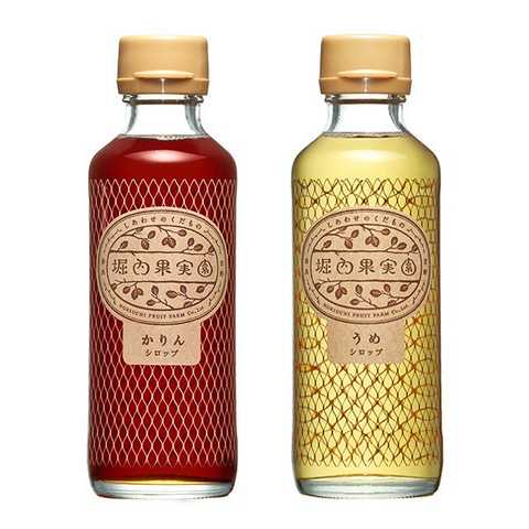 堀内果実園　シロップ