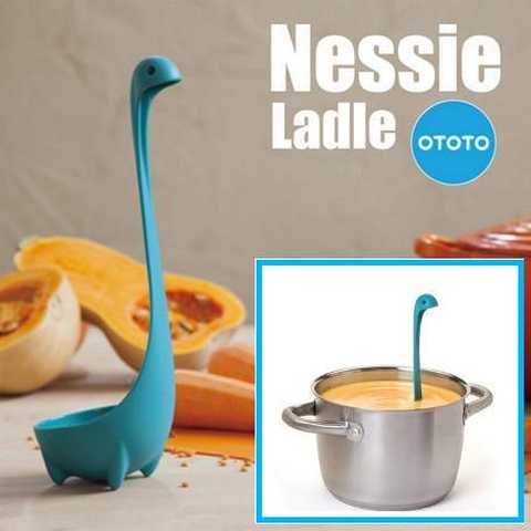 ネッシーおたま